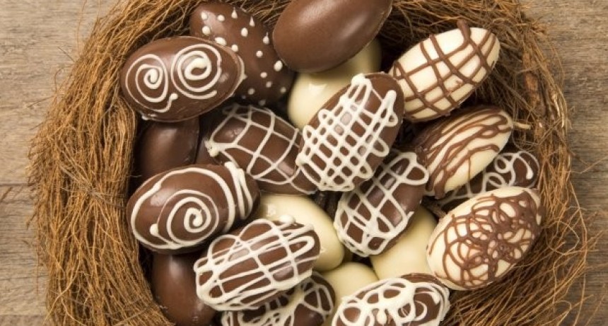 VICTORICA: HUEVOS DE PASCUAS CON GRAN VARIEDAD.....DE PRECIOS