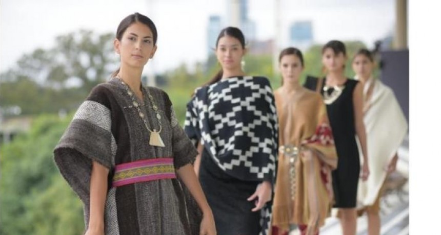 ARTESANOS VICTORIQUENSES EN LA ARGENTINA FASHION WEEK