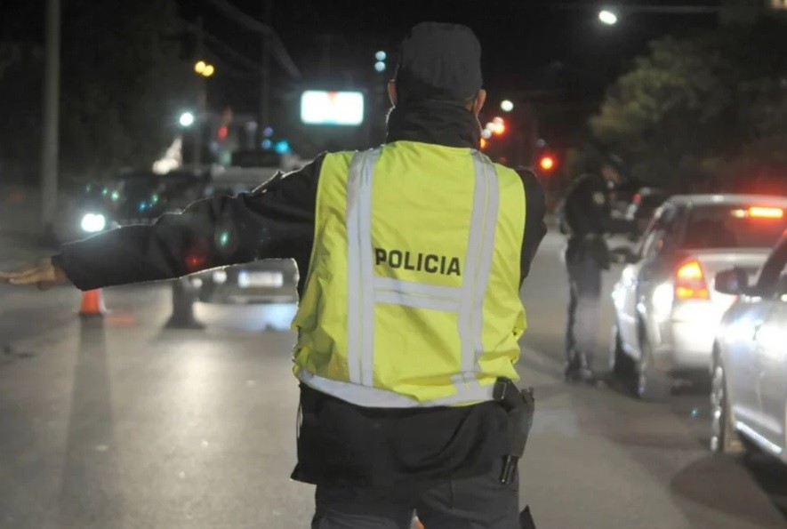 La Policía de La Pampa le quitó su arma a 58 efectivos 
