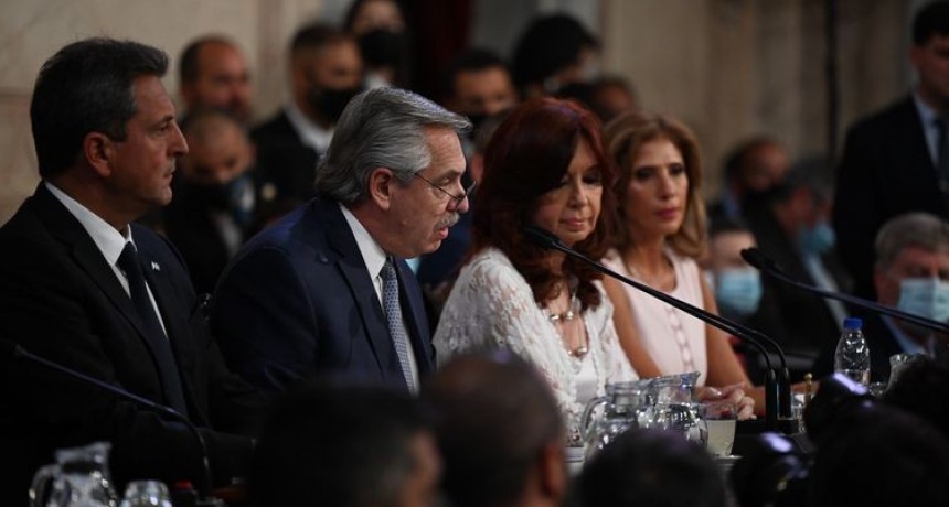 Fernández ratificó que el acuerdo con FMI no incluye ajustes