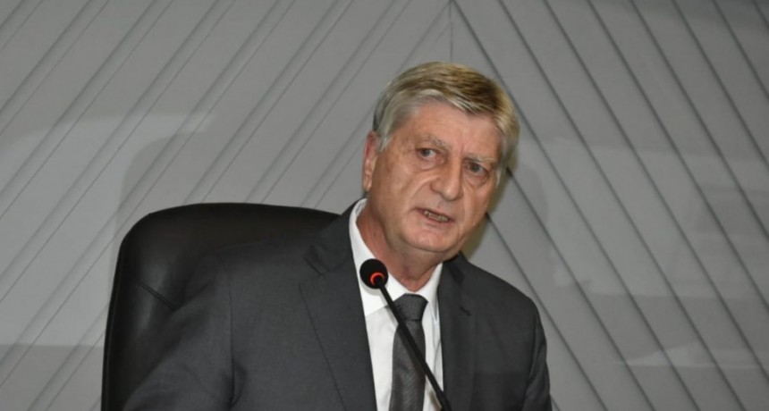 Ziliotto creó la Dirección de Cambio Climático