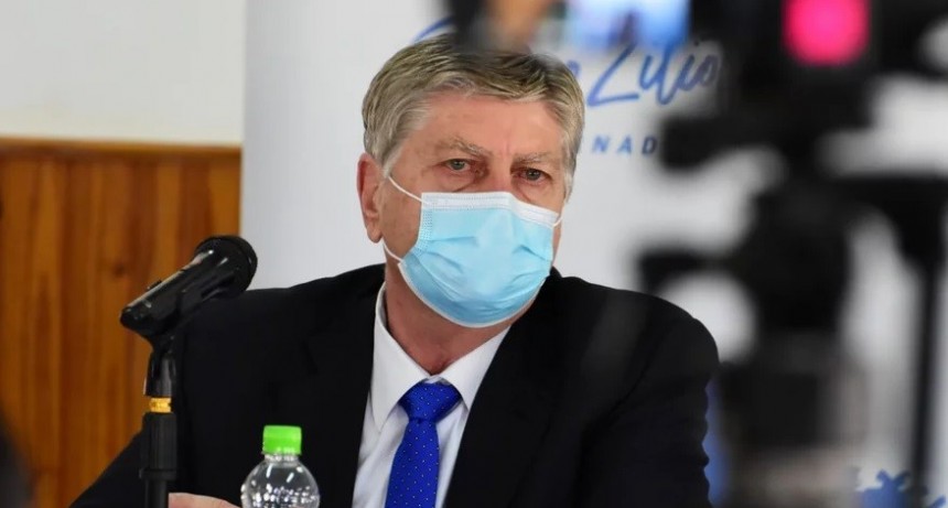 Enfermeros celebran anuncio del gobierno