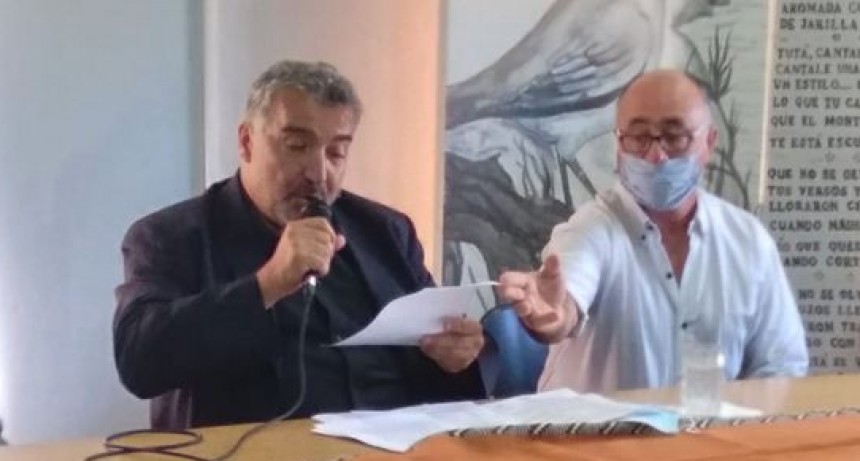 SANTA ISABEL: PROMUEVEN LA CREACIÓN DE LA EMPRESA MUNICIPAL 