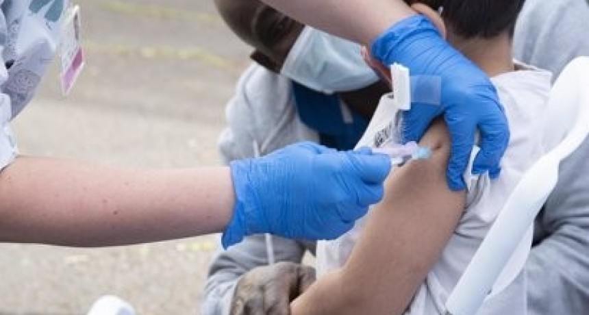 Comienza la aplicación de la cuarta dosis contra el coronavirus en la provincia 