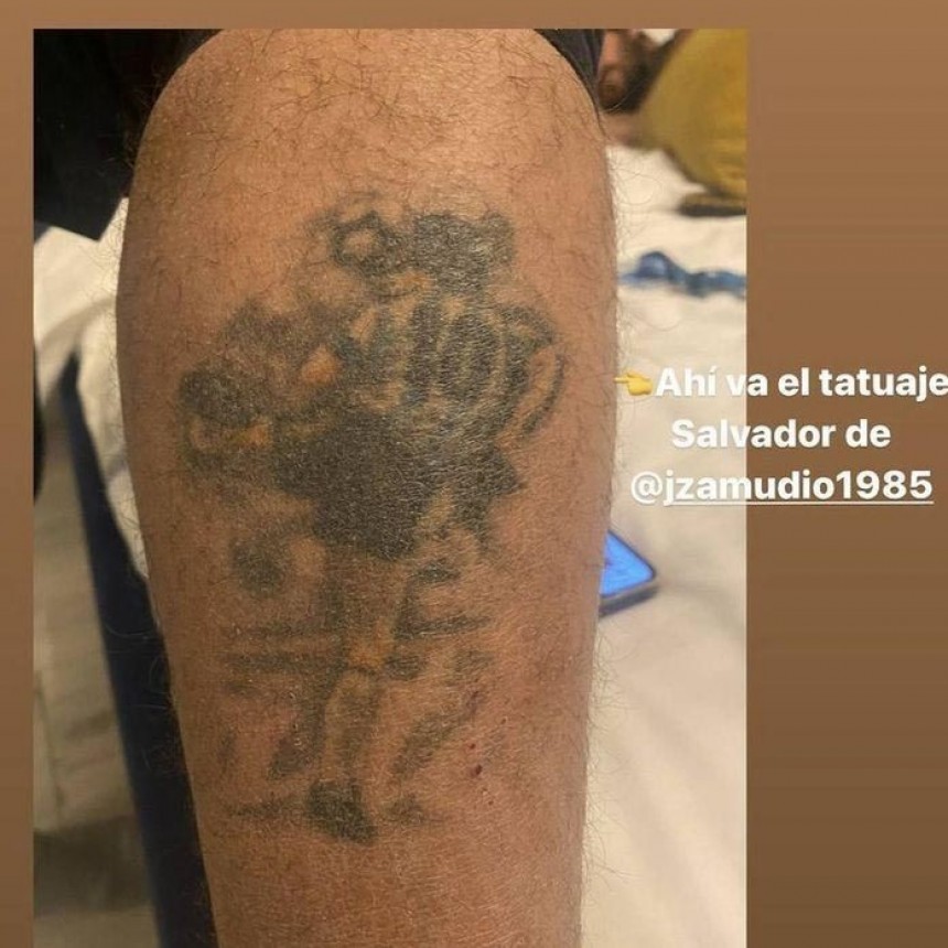 DIEGO ETERNO