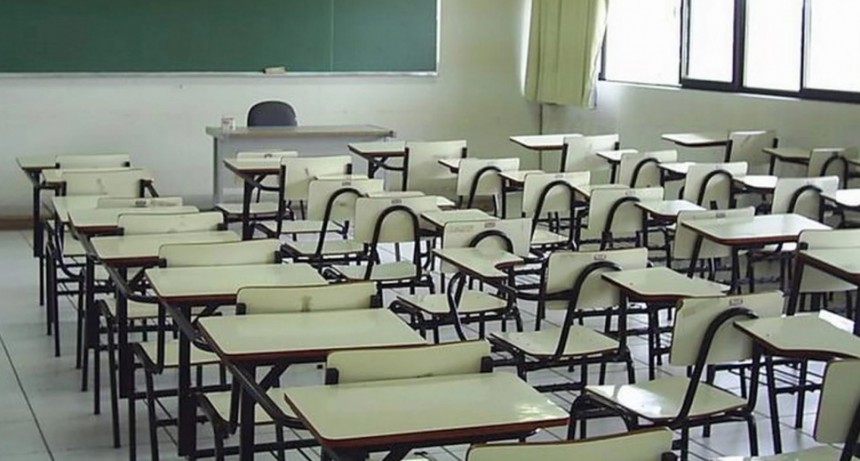 UTELPa anunció un paro por el “Día de la Mujer” y mañana martes la mayoría de los alumnos no tendrán clases