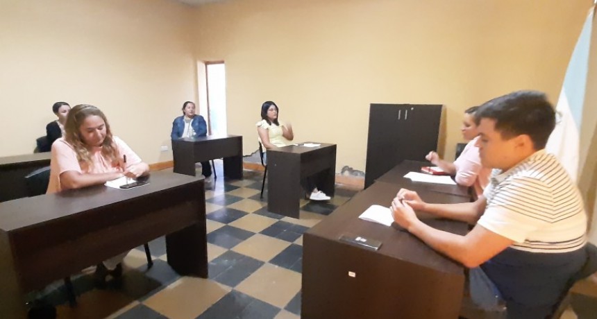 TELEN: INICIO DE SESIONES DEL CONCEJO DELIBERANTE 