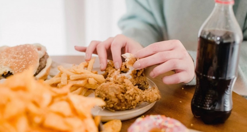 La Pampa es una de las provincias con índices más altos de obesidad del país