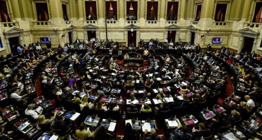 Los cuatro votos pampeanos que avalaron el acuerdo con el FMI 