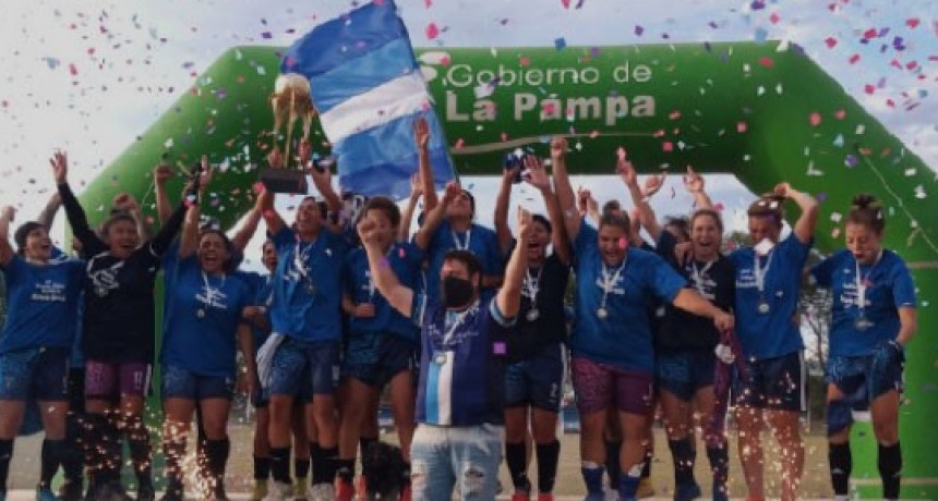 CARRO QUEMADO CAMPEÓN PAMPEANO DEBUTA EL 24 DE ABRIL