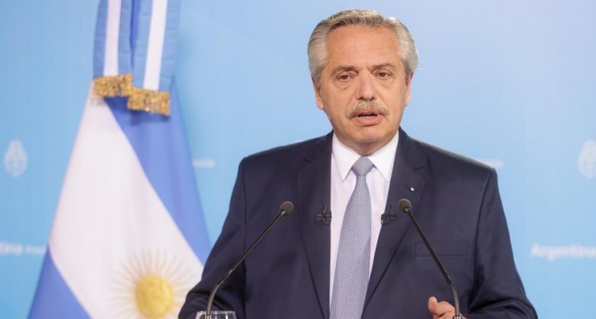 La guerra que no fué: Alberto Fernández no anunció medidas concretas, pero habló de controles de precios y aplicaría ley de abastecimiento