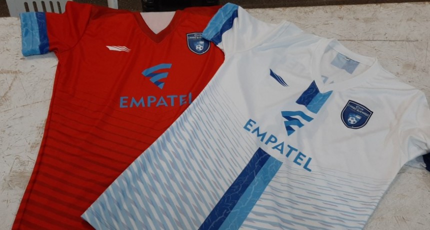 EMPATEL ES EL NUEVO SPONSOR DEL FUTBOL FEMENINO DE CARRO QUEMADO