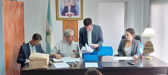 LICITAN CONSTRUCCIÓN DE LA LINEA DE MEDIA TENSIÓN VICTORICA-CARRO QUEMADO