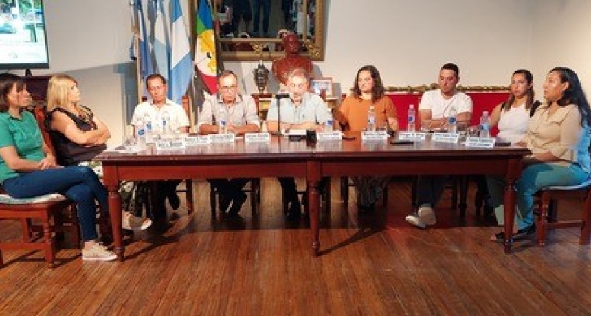 LUEGO DEL DISCURSO DE HOY SE DA POR TIERRA QUE VICTORICA ES DISCRIMINADO, ESPERAMOS QUE NO SE POSTERGUEN LAS OBRAS COMO AÑOS ANTERIORES
