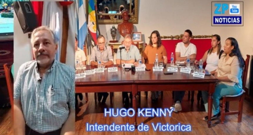 YO NUNCA DIJE QUE VICTORICA ES DISCRIMINADO PERO HAY PUEBLOS QUE TIENEN UNA BENDICIÓN ESPECIAL QUE VICTORICA NO LA TIENE