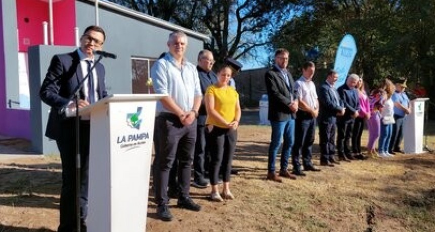 EN LOS PRÓXIMOS DÍAS ESTAREMOS FIRMANDO EL CONVENIO POR 20 NUEVAS VIVIENDAS