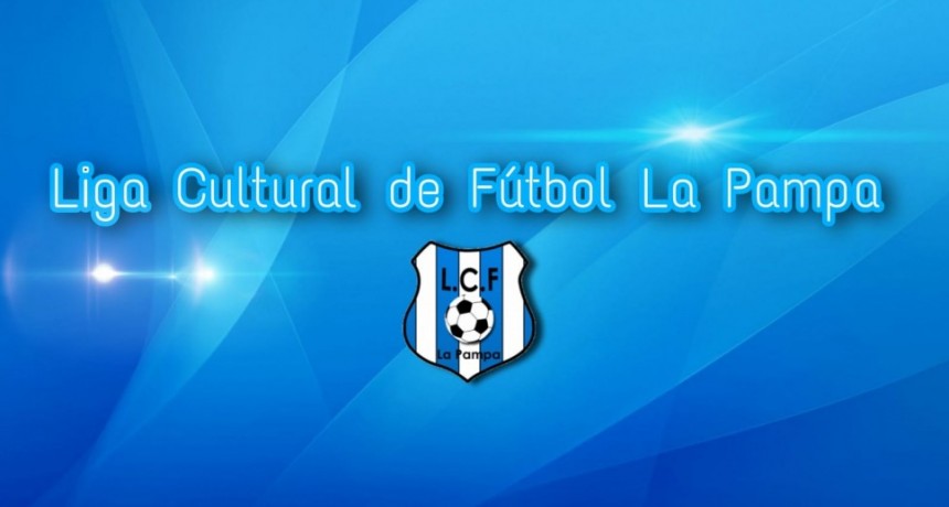 FÚTBOL MASCULINO: EL CLÁSICO DEL OESTE TELEN RECIBE A COCHICO EN LA FECHA 10 (fixture)