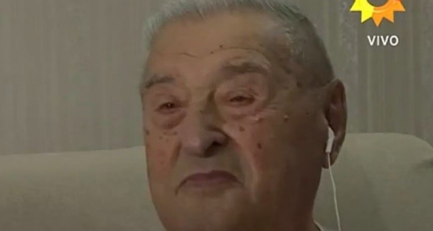 Tiene 102 y entró al Guinness: Me divorcié a los 99 porque me estaba enfermando