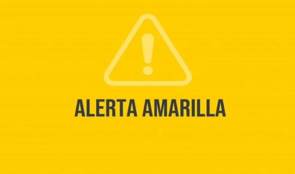 Emiten alerta por tormentas para La Pampa 