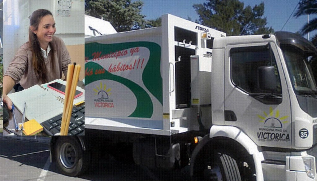 EL PRES. DE LA UB DE TELEN SAUL ECHEVESTE RECORDÓ EN SU DISCURSO A LOS COMPAÑEROS FALLECIDOS POR COVID