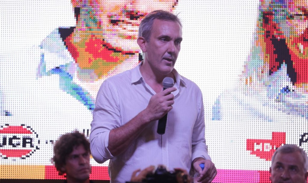 Mendoza nos quiere tomar de boludos