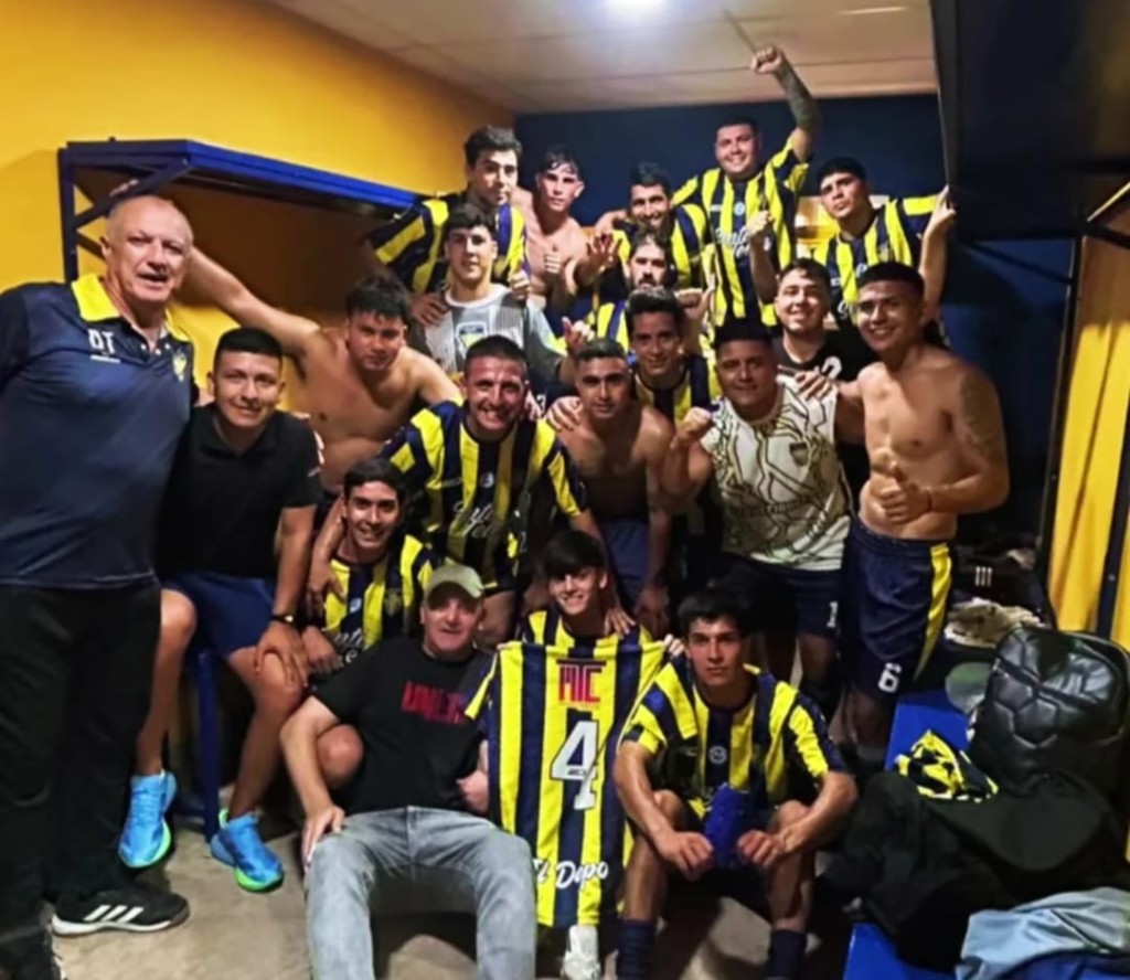 EL DEPO GAN&Oacute; Y COCHICO EMPAT&Oacute;, AMBOS DE LOCAL