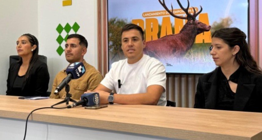 Se lanza la temporada de brama con una propuesta innovadora