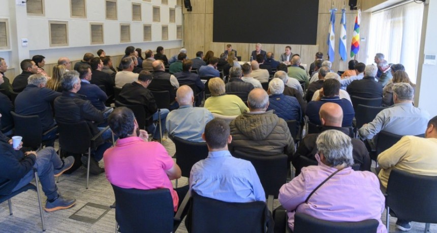 La fuerte ca&iacute;da de la recaudaci&oacute;n enciende alarmas en las intendencias pampeanas