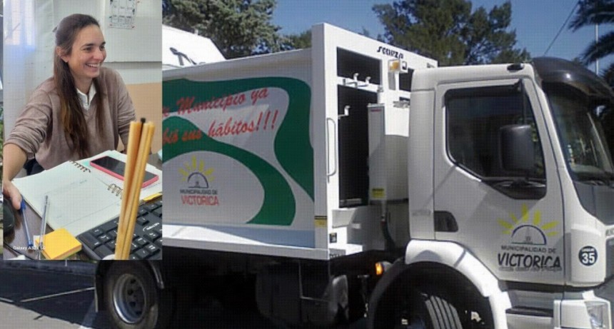 NOS TENEMOS QUE ACOSTUMBRAR A CLASIFICAR LOS RESIDUOS H&Uacute;MEDOS Y LOS SECOS