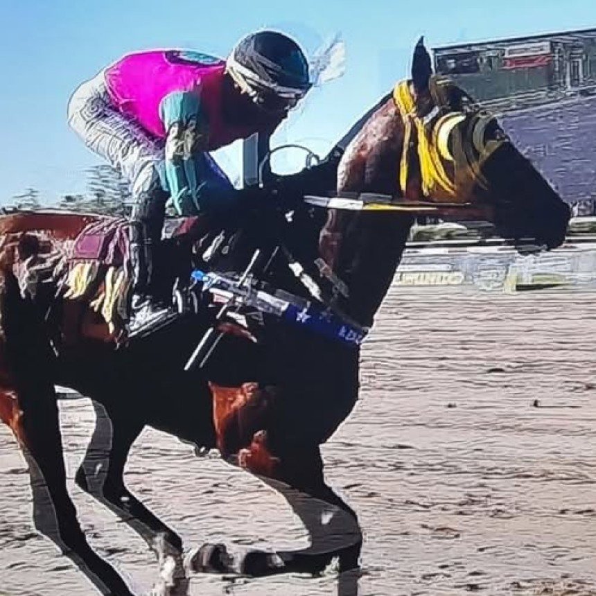 REGALITO LOGR&Oacute; SU PRIMER TRIUNFO OFICIAL