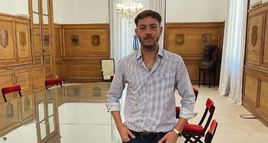 Echaron a Luciano Ortiz del Pami