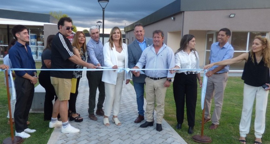 Luan Toro celebr&oacute; 118 a&ntilde;os con inauguraci&oacute;n, obras en marcha y anuncios importantes