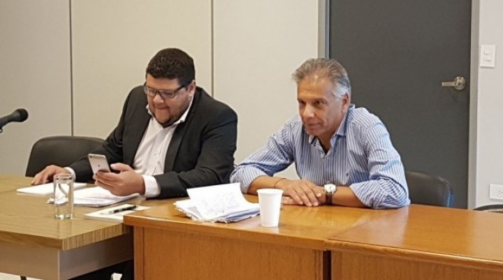 Juicio por el Megaestadio: Pidieron un año de prisión en suspenso para el ex ministro de Obras Públicas, Jorge Varela