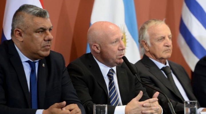 EL CAMBIO QUE ESTAMOS TRANSITANDO NOS VA A PERMITIR LLEGAR AL MUNDIAL 2030 EN UN MUY BUENA SITUACIÓN