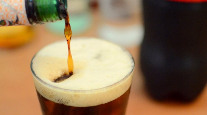  AHHH NOOOO:    Aumentó el fernet