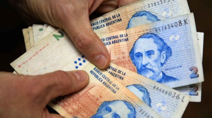 Los billetes de $ 2 se podrán canjear hasta el 31 de mayo