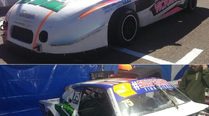 Bruno Campero : Zonal 2000 y Supercar????