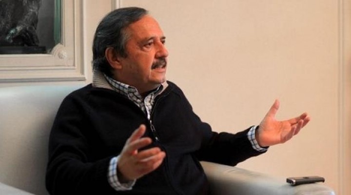  Alfonsín criticó a los radicales que buscan la reelección de Macri