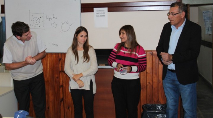 Presentación de la Carrera de Enfermería