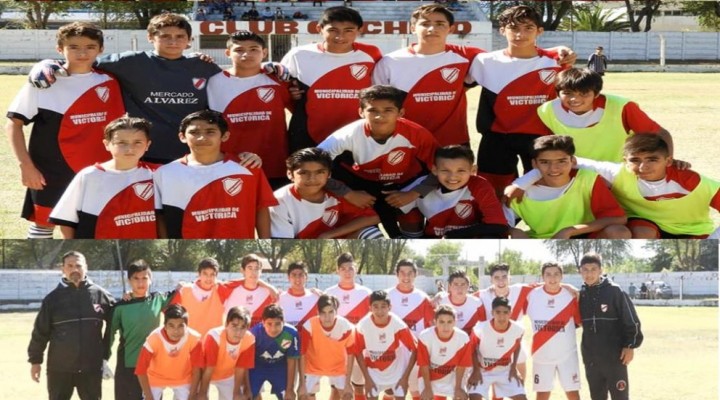 Inferiores: Cochico recibio All Boys
