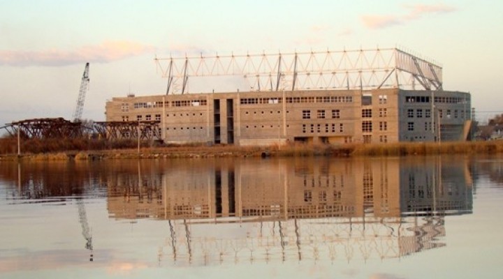 El techo del Megaestadio saldrá al menos 196 millones de pesos