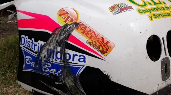 La próxima carrera en estas condiciones no corremos en el Zonal 2000
