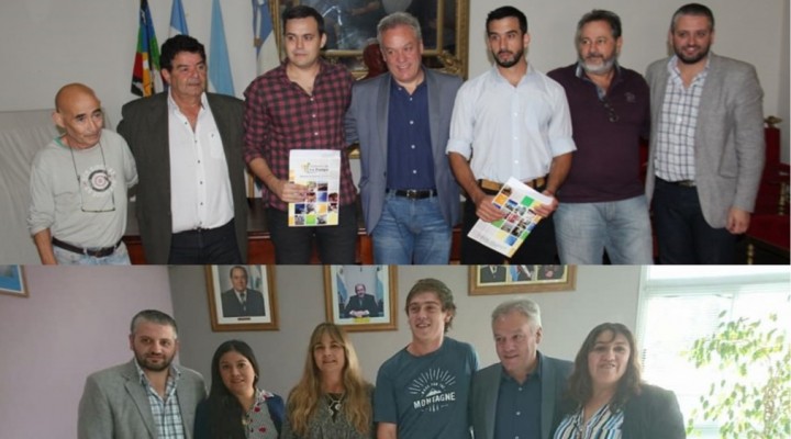 Entrega de Créditos en Luan Toro y Victorica