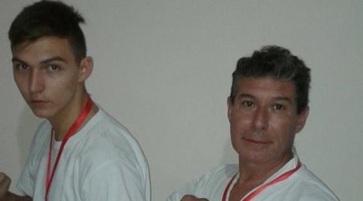 Victoriquenses campeones en Taekwondo