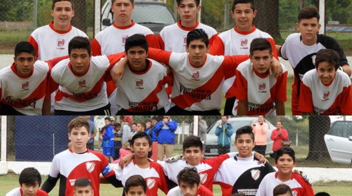 inferiores: Cochico recibió a la Barranca
