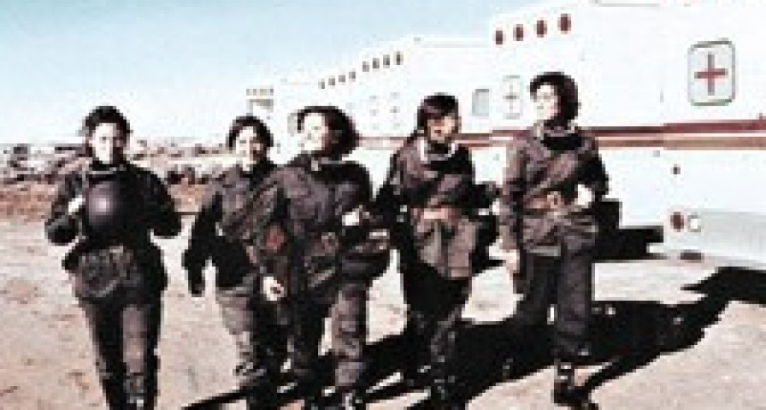 Las mujeres que fueron parte de la guerra