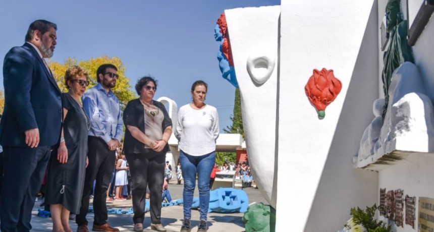 37° Aniversario de la gesta de Malvinas