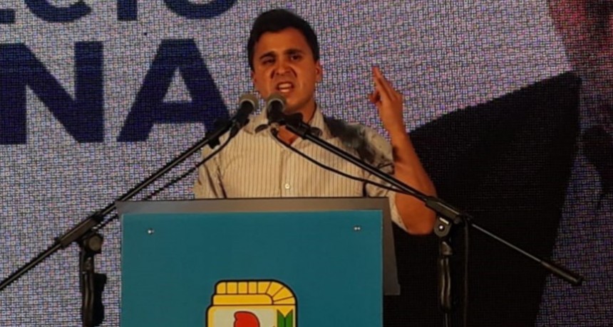MIGUEL “MIKY” VILLAGRA PRESENTO SU PLATAFORMA CON GRAN APOYO DE ZILIOTTO
