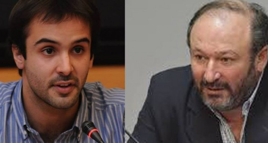 Los diputados pampeanos de Cambiemos, Kroneberger y  Maquieyra aportaron a la estrategia del oficialismo para frenar los proyectos contra la emergencia tarifaria