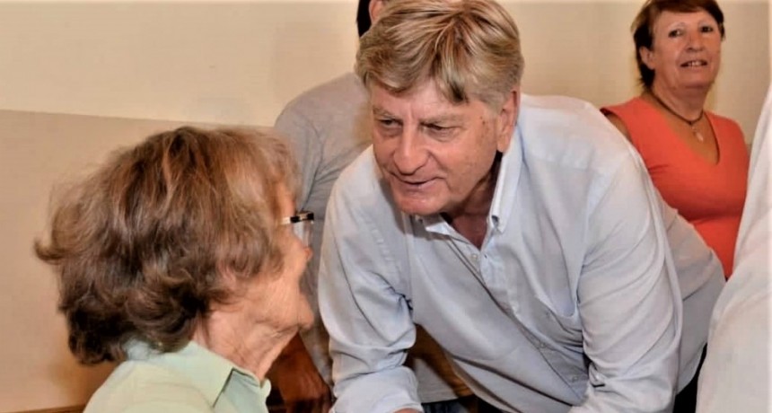 Ziliotto: “Hoy los socios locales quieren esconder a Macri”